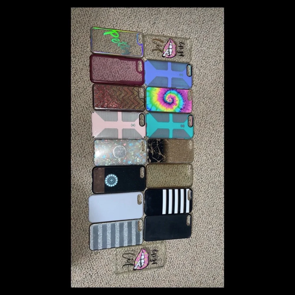 IPhone 8+ cases - Picture 1 of 1